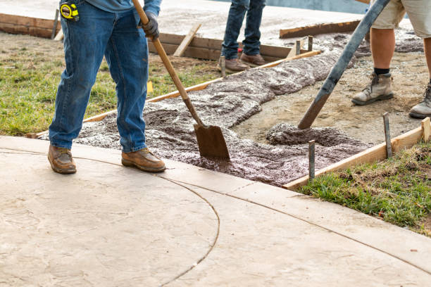 Best Concrete Staining and Coloring in Pinedale, WY