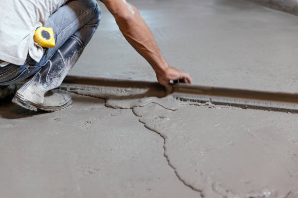 Best Concrete Patio Design and Installation in Pinedale, WY