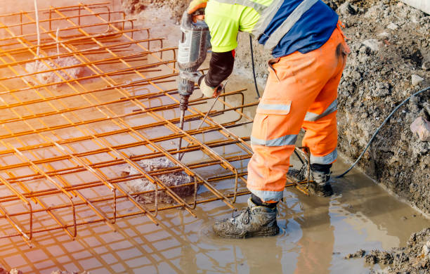 Best Concrete Foundation Repair in Pinedale, WY